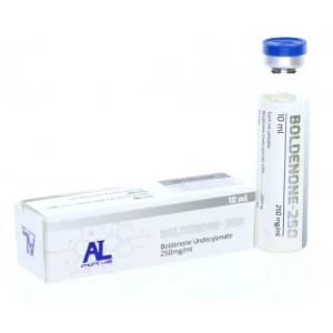 ATHLETIC LABS - BOLDENONE 250 MG 1 X 10ML