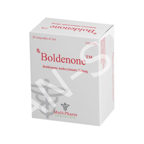 Boldenon 200mg (MULTIPHARM HEALTHCARE)