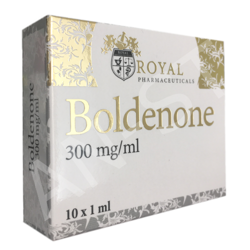 Boldenon 300mg (ROYAL PHARMACEUTICALS)